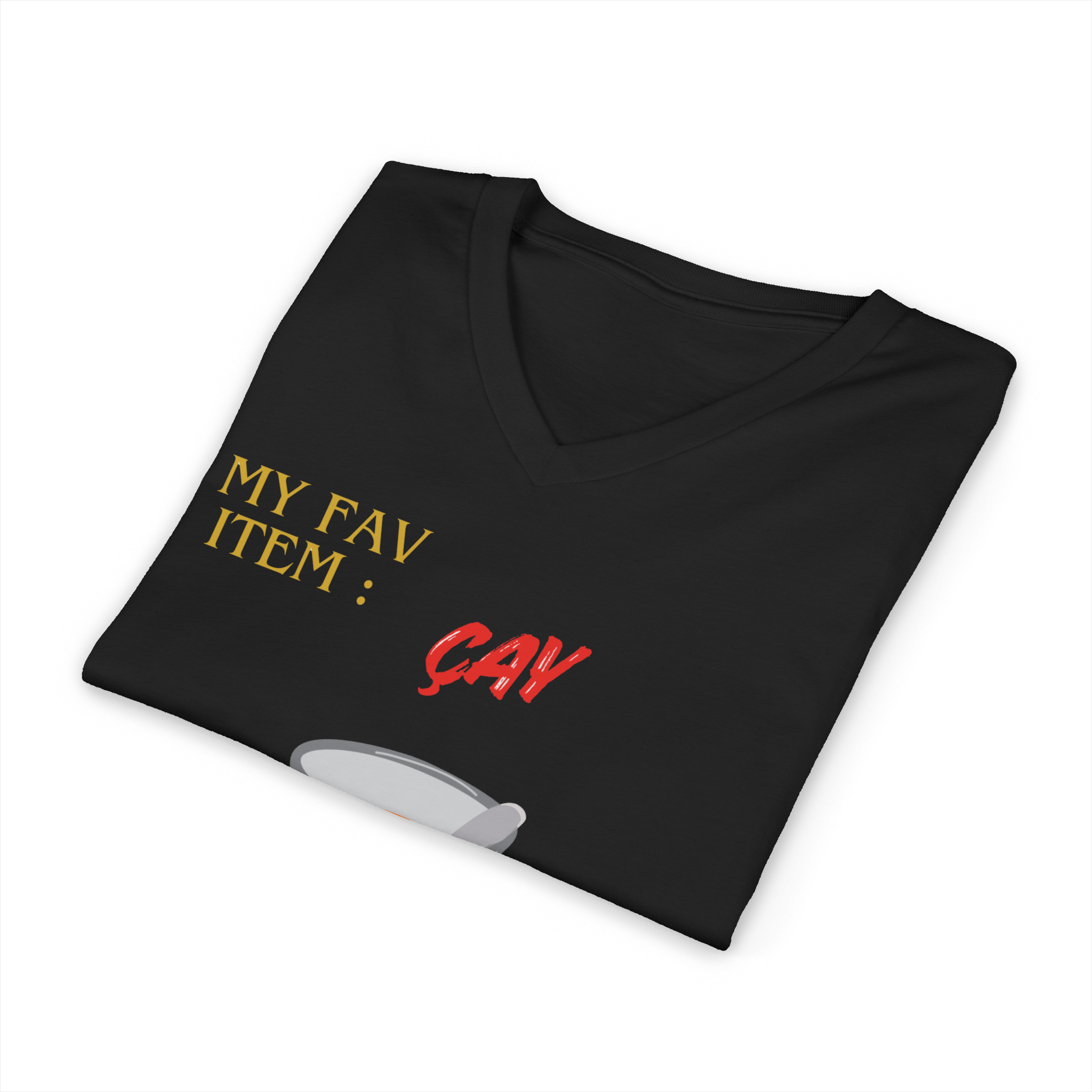 Istanbul Çay Love T-shirt |Traveler vibe