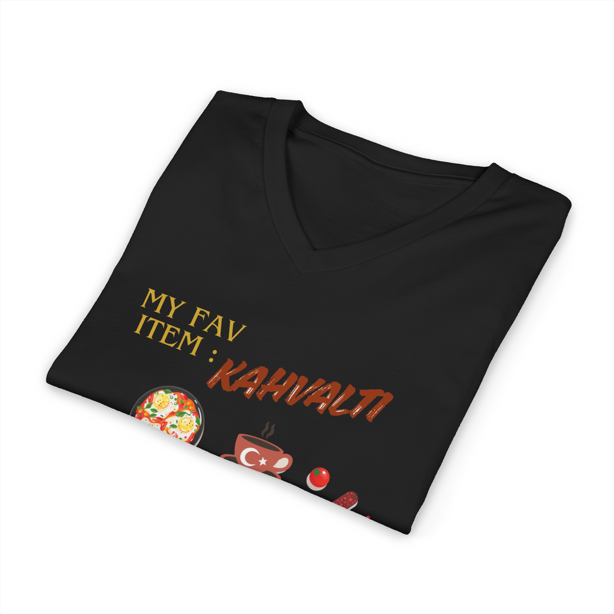 Istanbul Kahvaltı Passion T-shirt |Traveler vibe