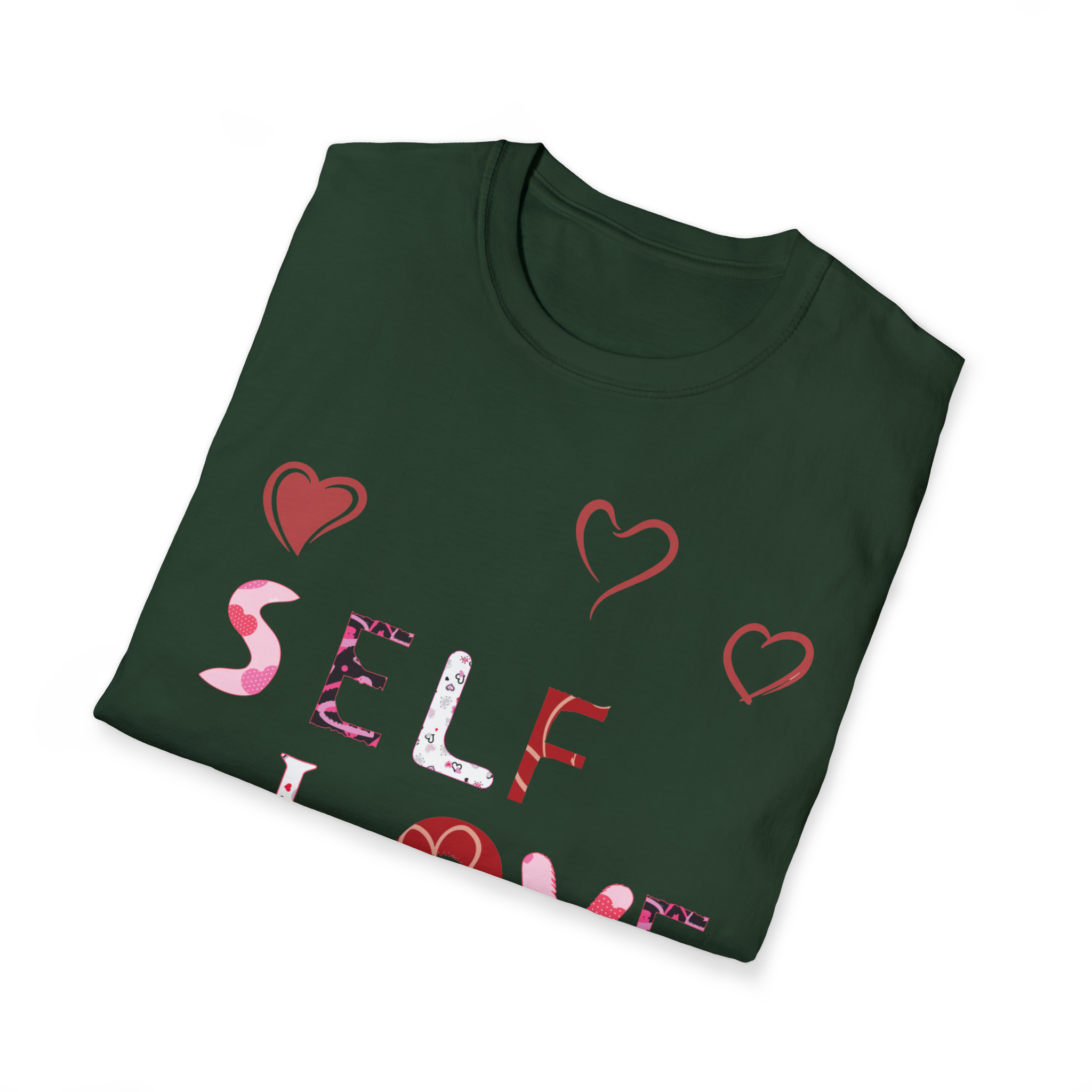 SelF LoVe T-Shirt | Valentine's Day vibe