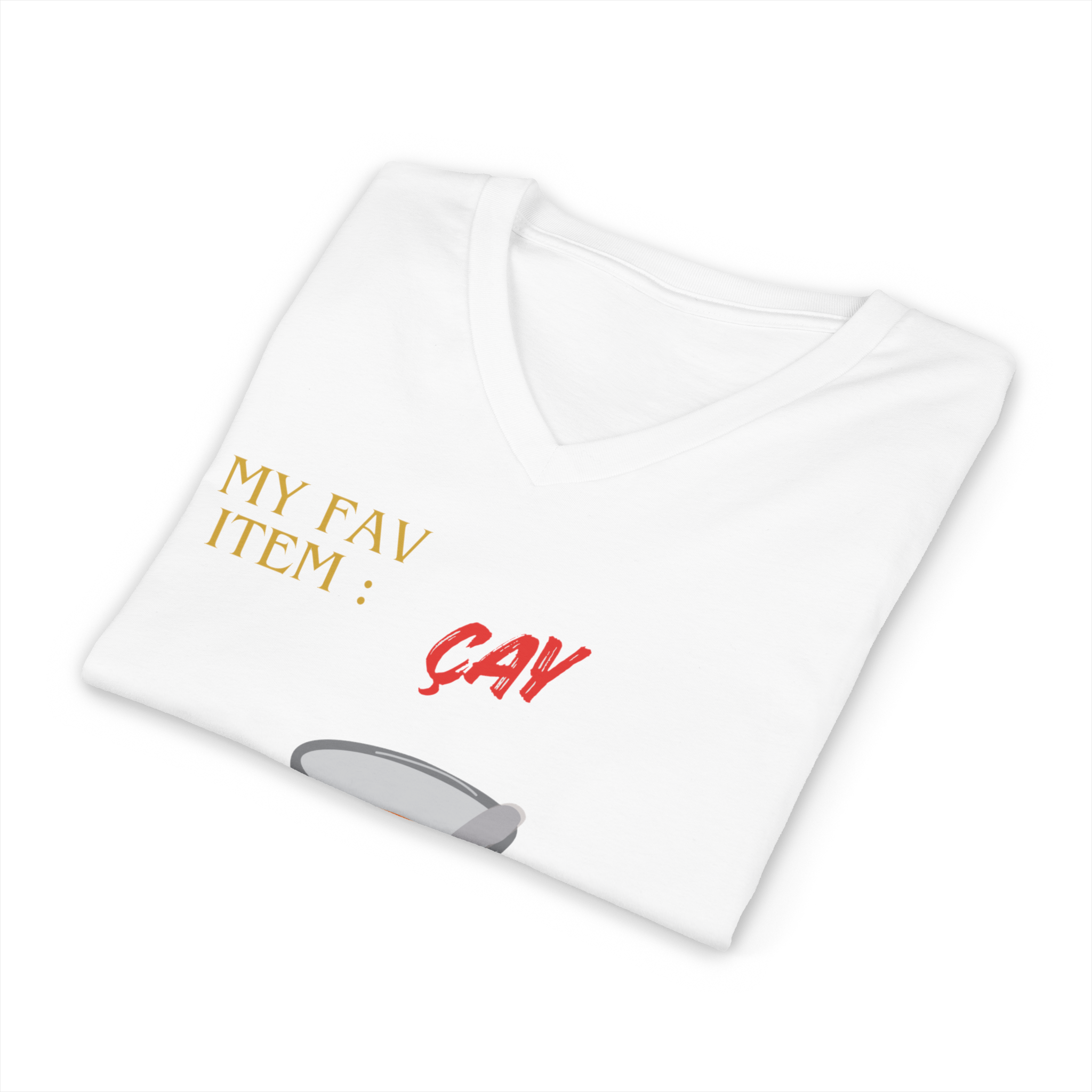 Istanbul Çay Love T-shirt |Traveler vibe