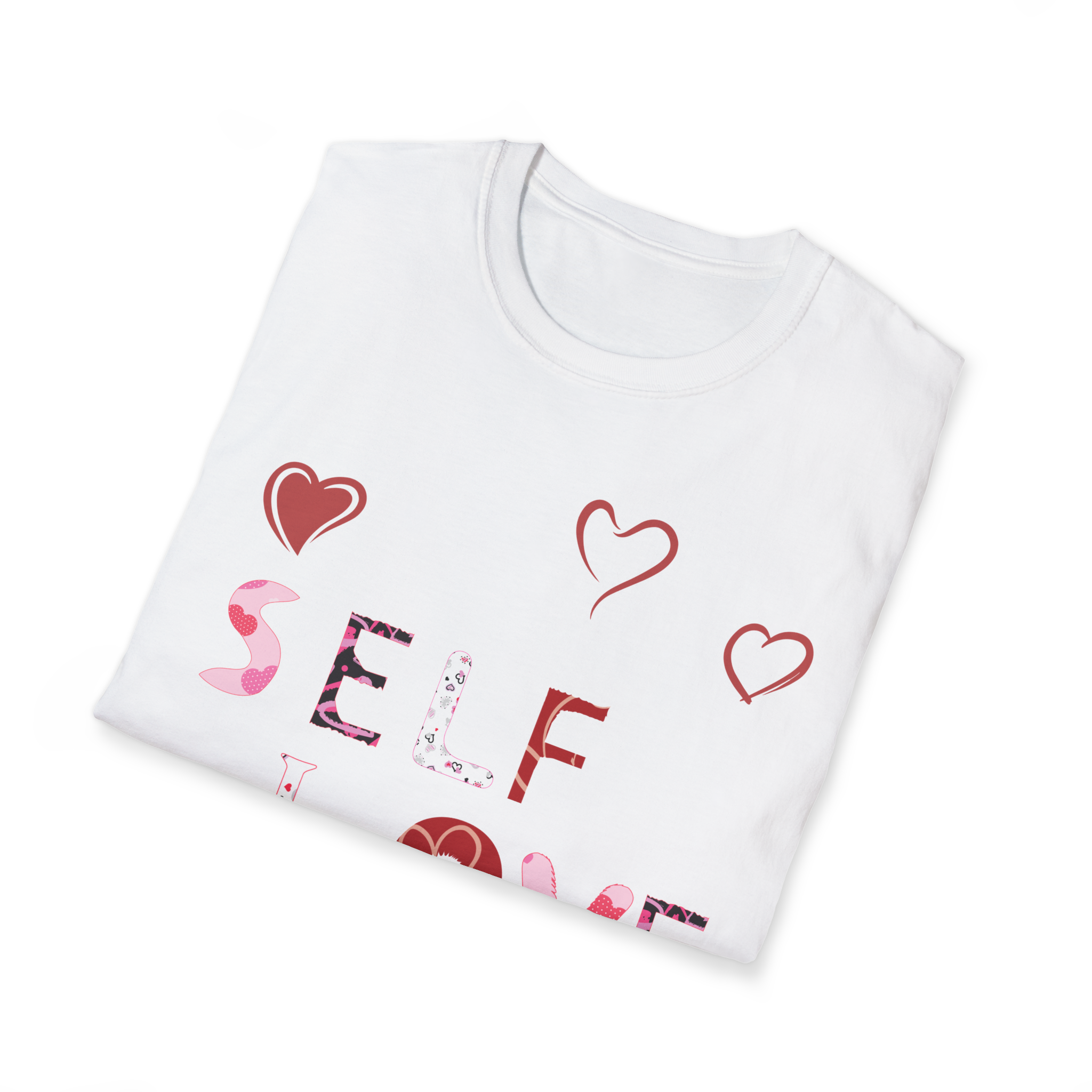 SelF LoVe T-Shirt | Valentine's Day vibe