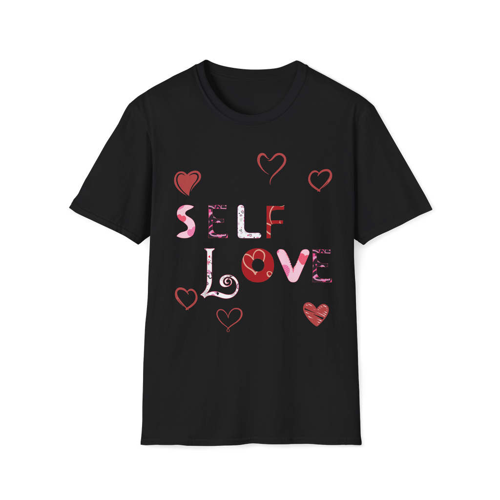 SelF LoVe T-Shirt | Valentine's Day vibe