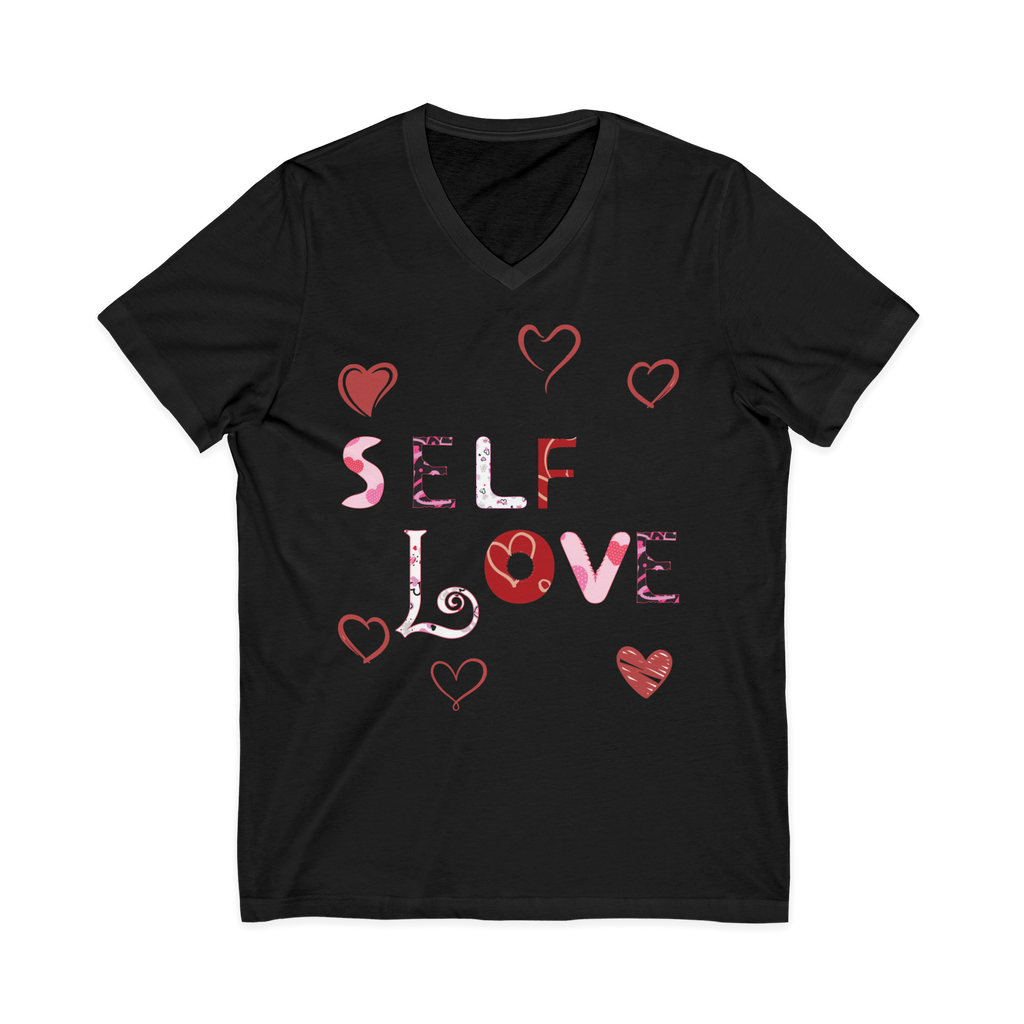 SelF LoVe T-Shirt | Valentine's Day vibe