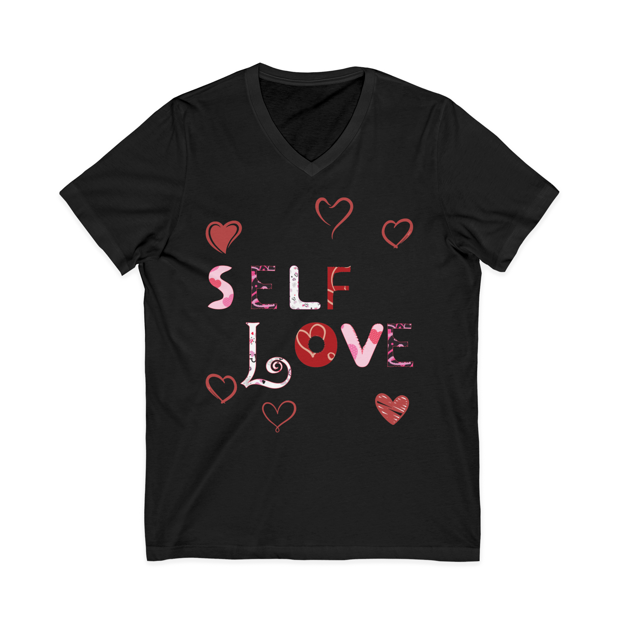 SelF LoVe T-Shirt | Valentine's Day vibe