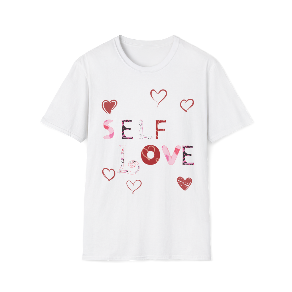 SelF LoVe T-Shirt | Valentine's Day vibe