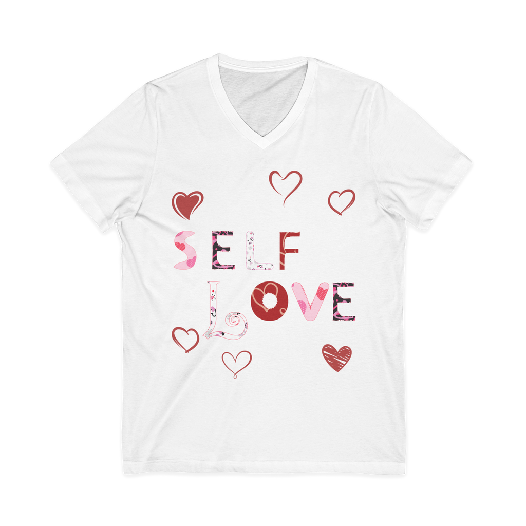 SelF LoVe T-Shirt | Valentine's Day vibe