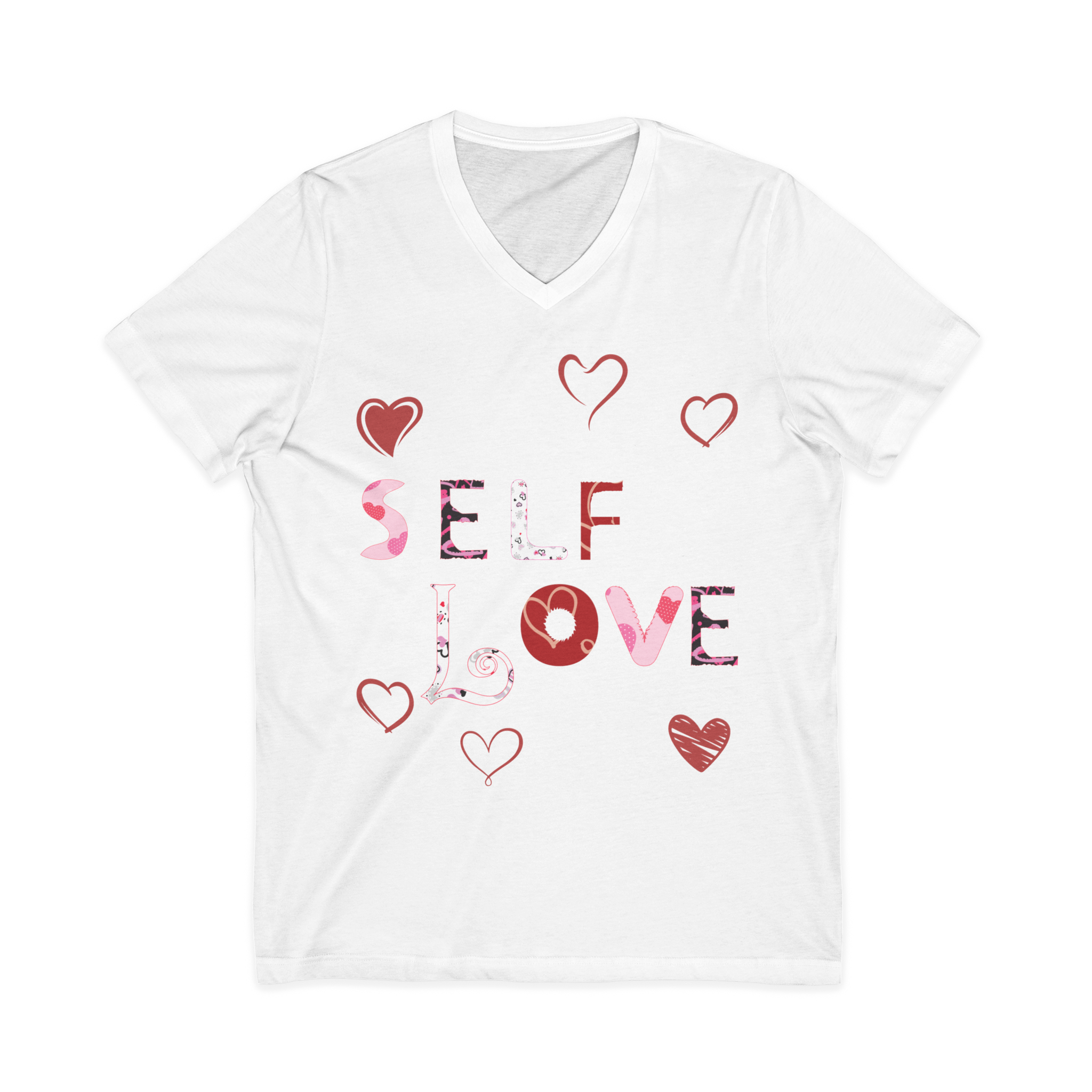 SelF LoVe T-Shirt | Valentine's Day vibe