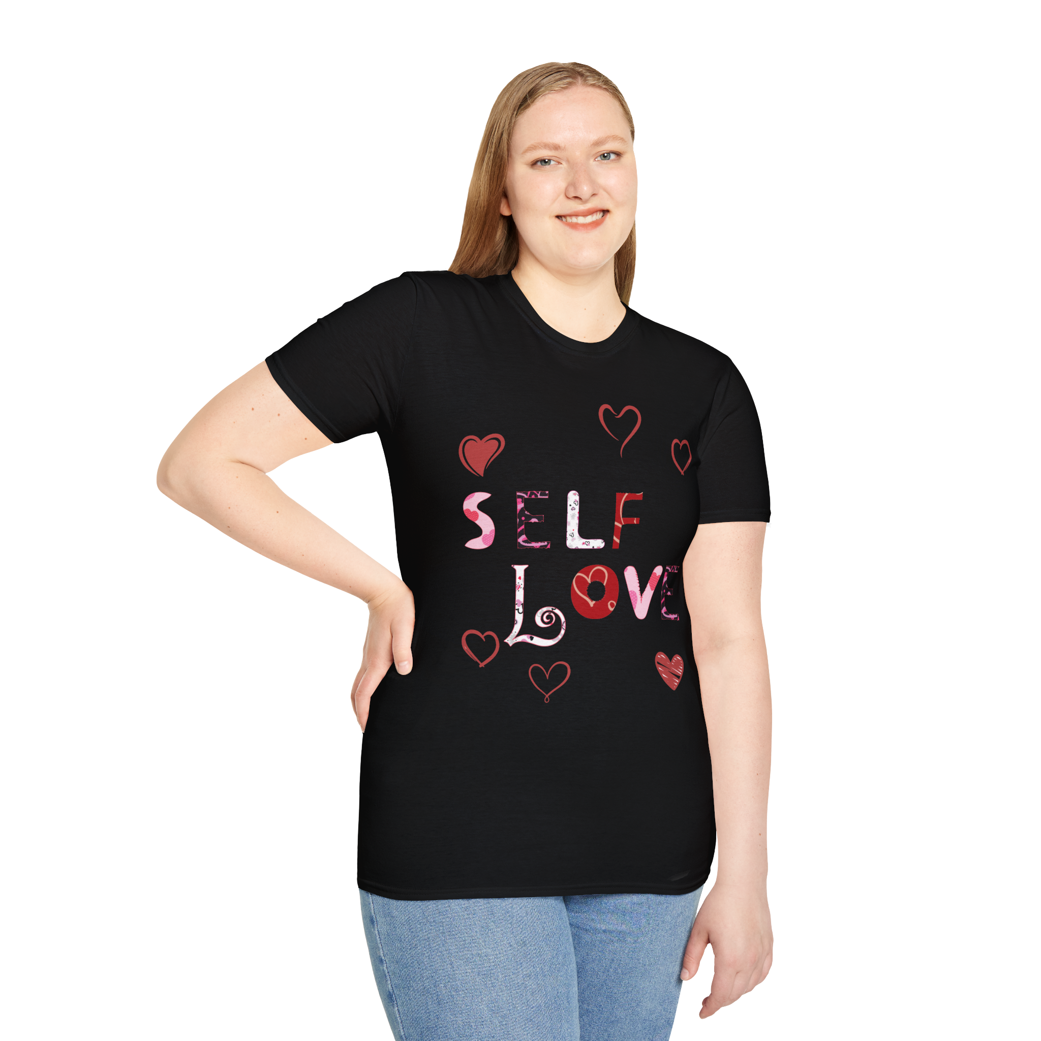 SelF LoVe T-Shirt | Valentine's Day vibe