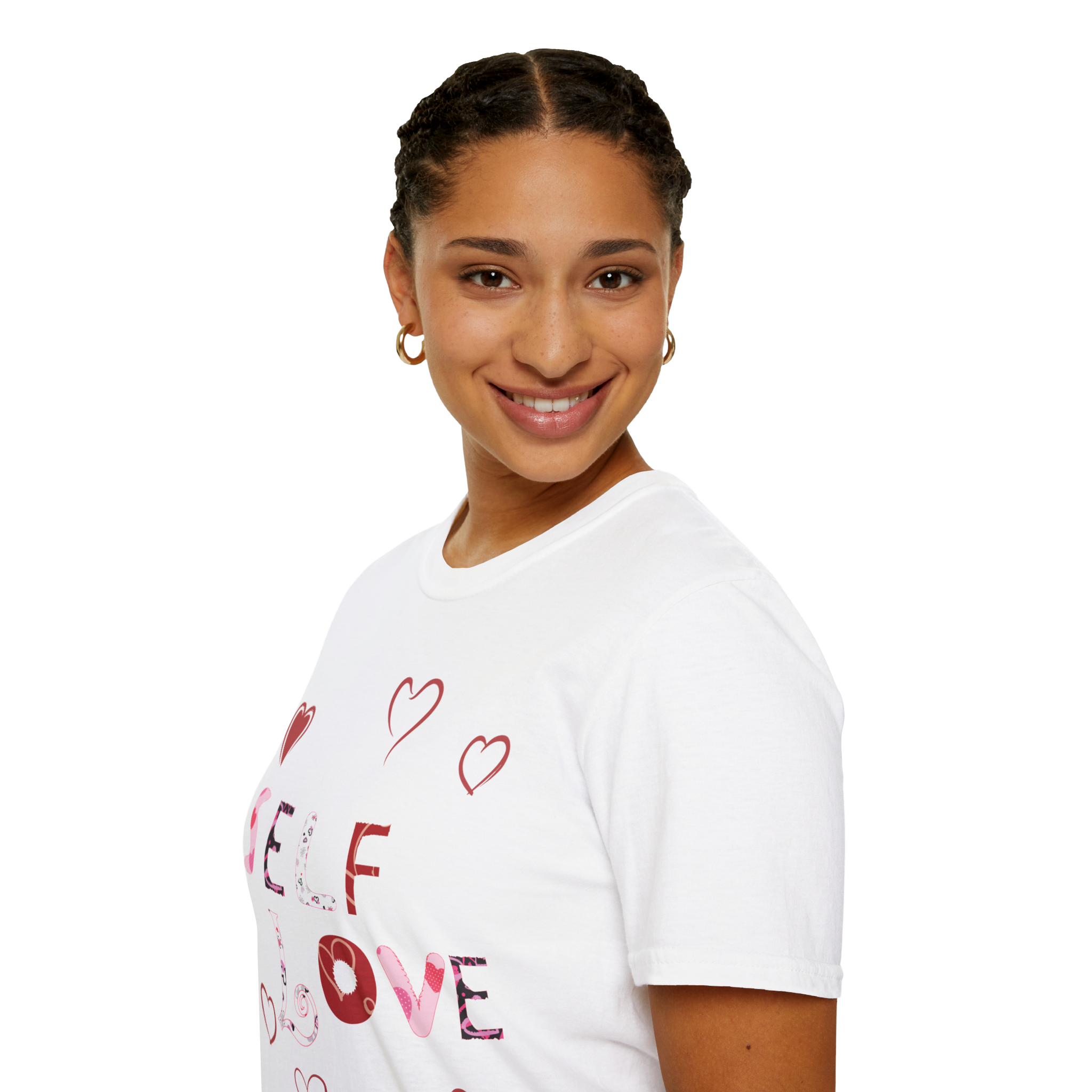 SelF LoVe T-Shirt | Valentine's Day vibe